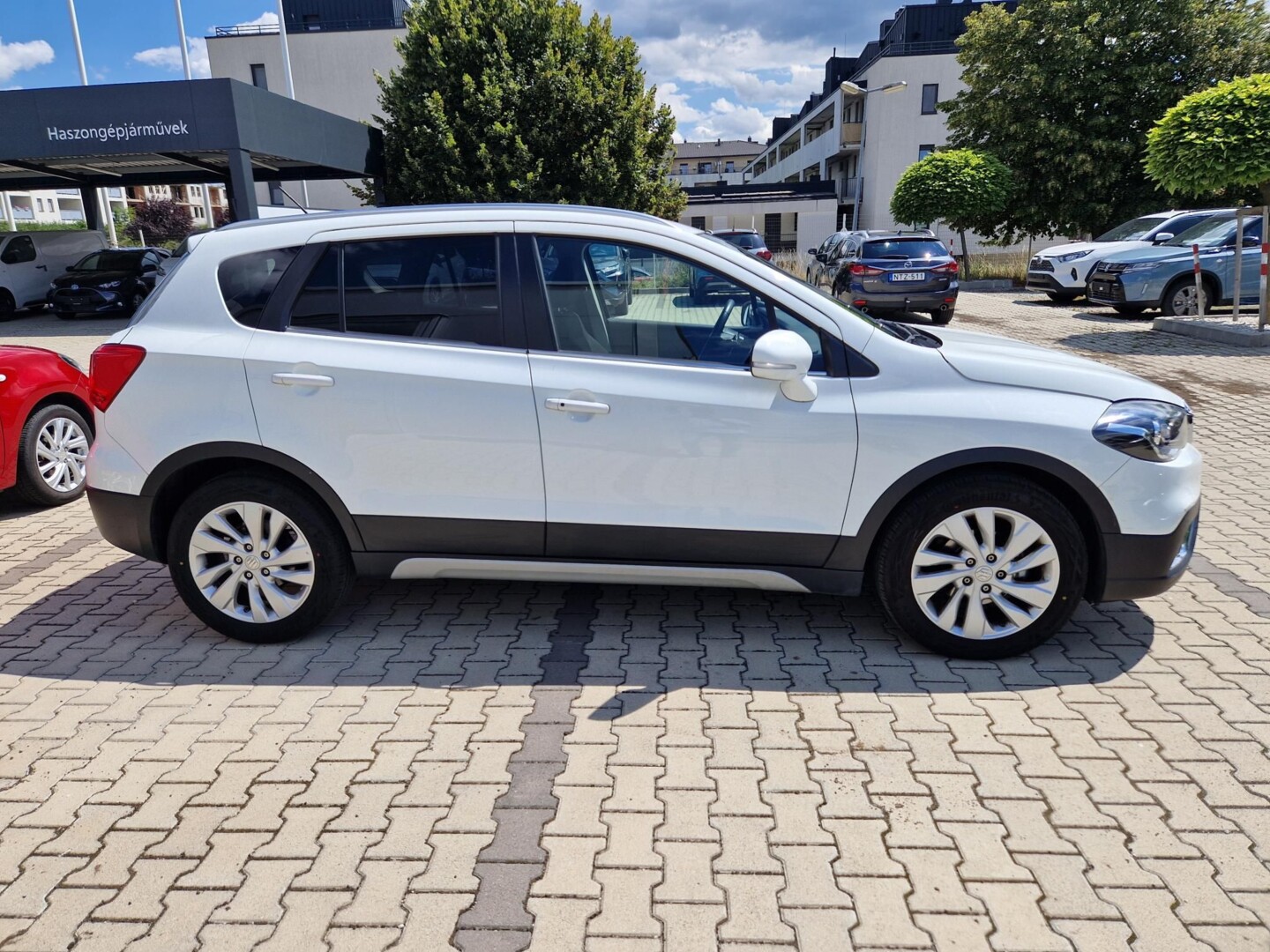 Suzuki SX4 S-Cross
