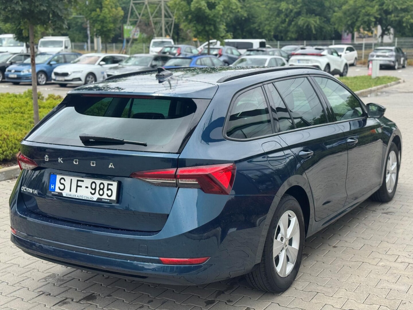 Škoda Octavia