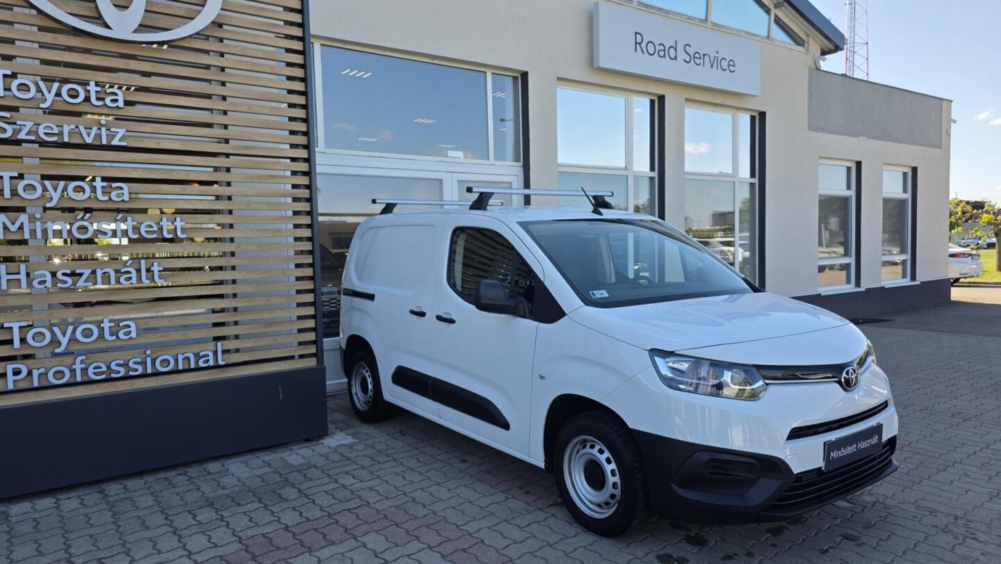 Toyota PROACE