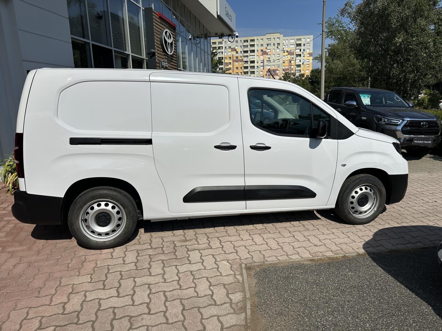 Toyota PROACE