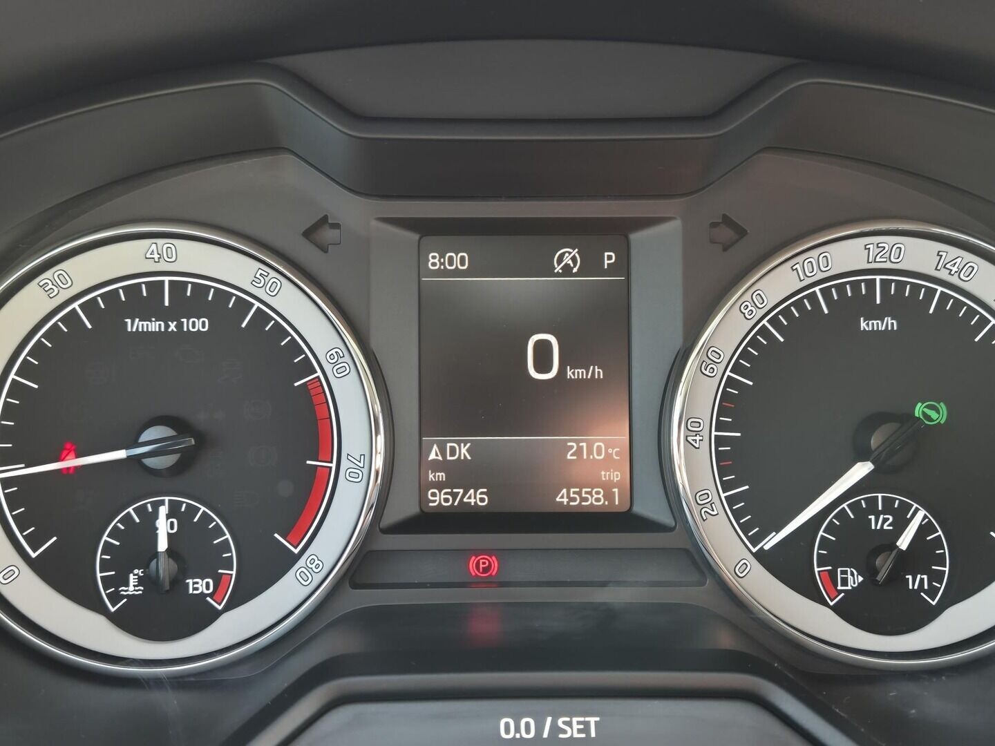 Škoda Octavia