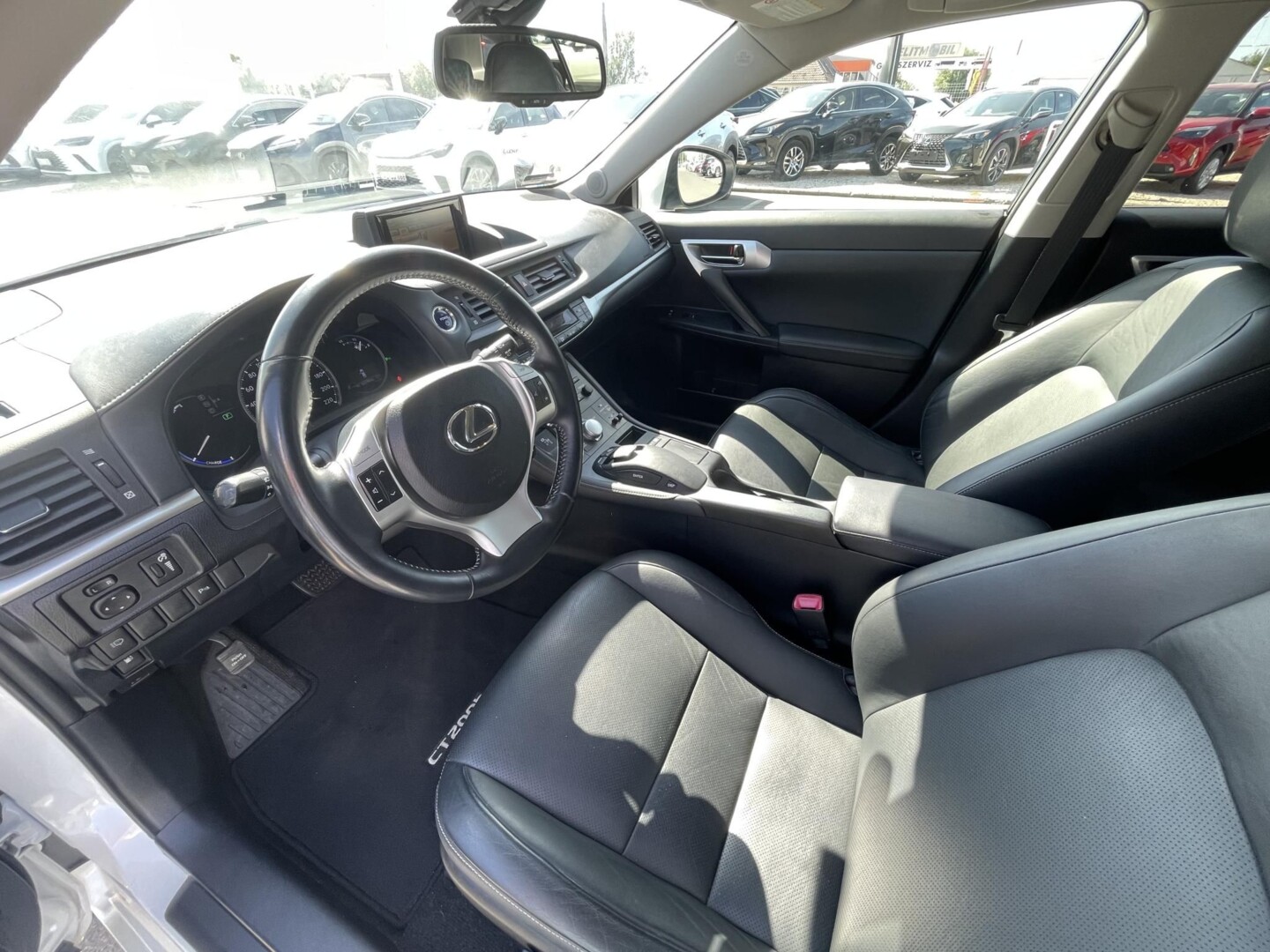 Lexus CT