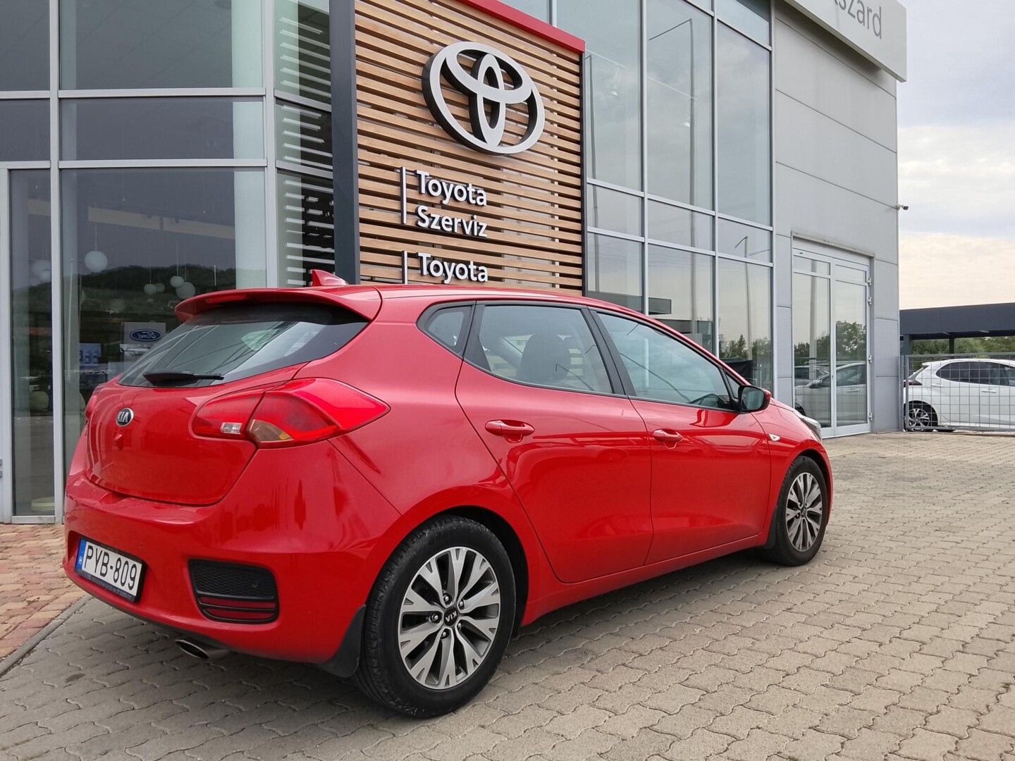Kia Ceed