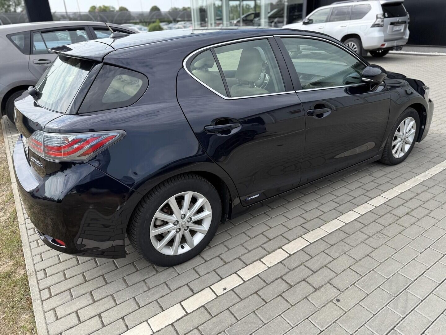Lexus CT