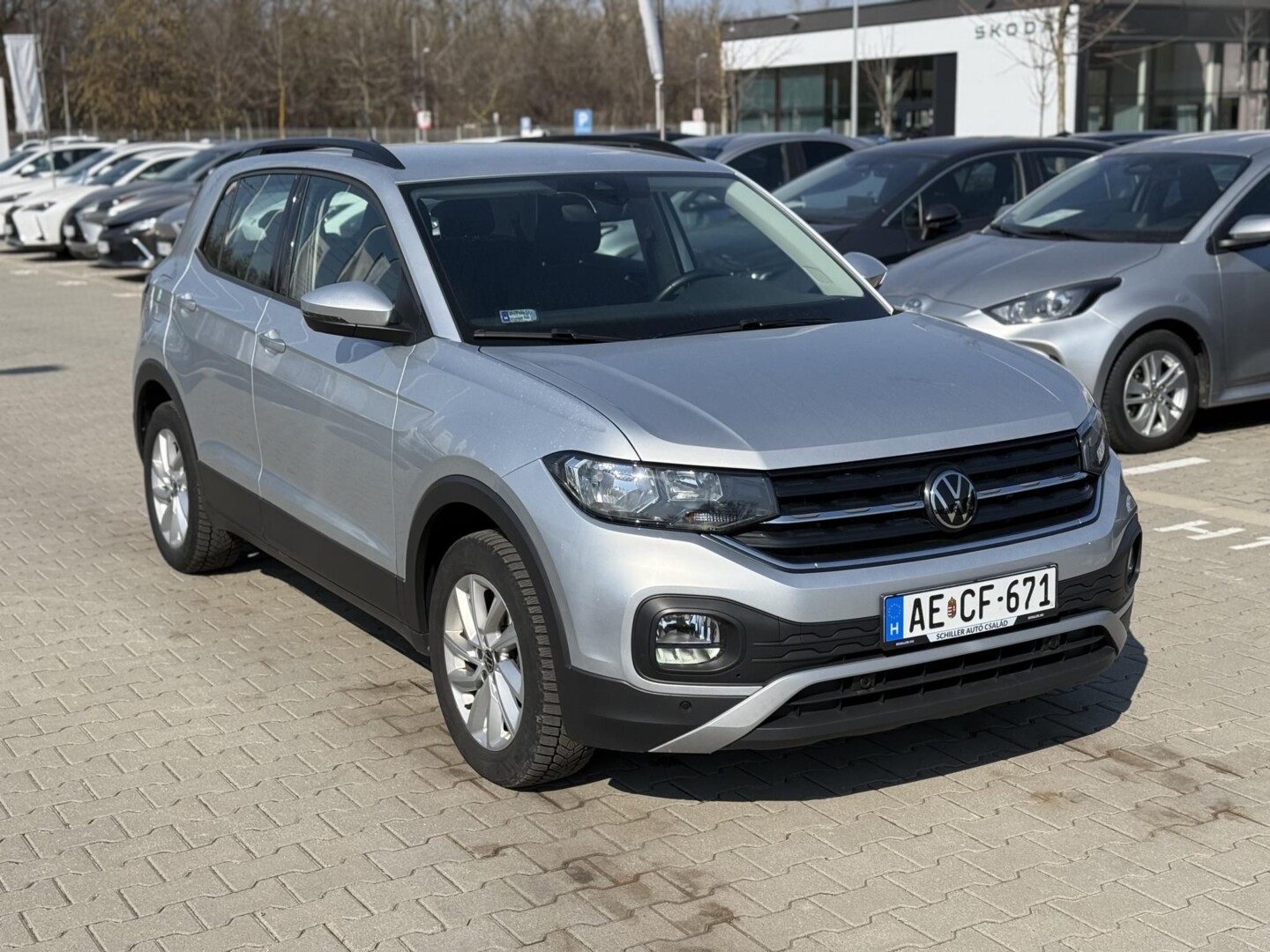 Volkswagen T-Cross