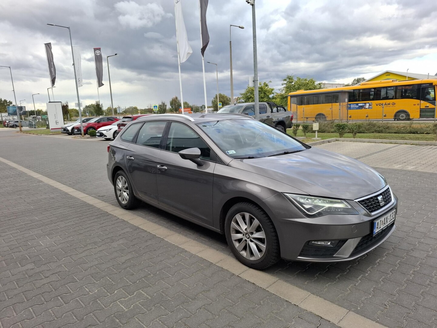 Seat Leon