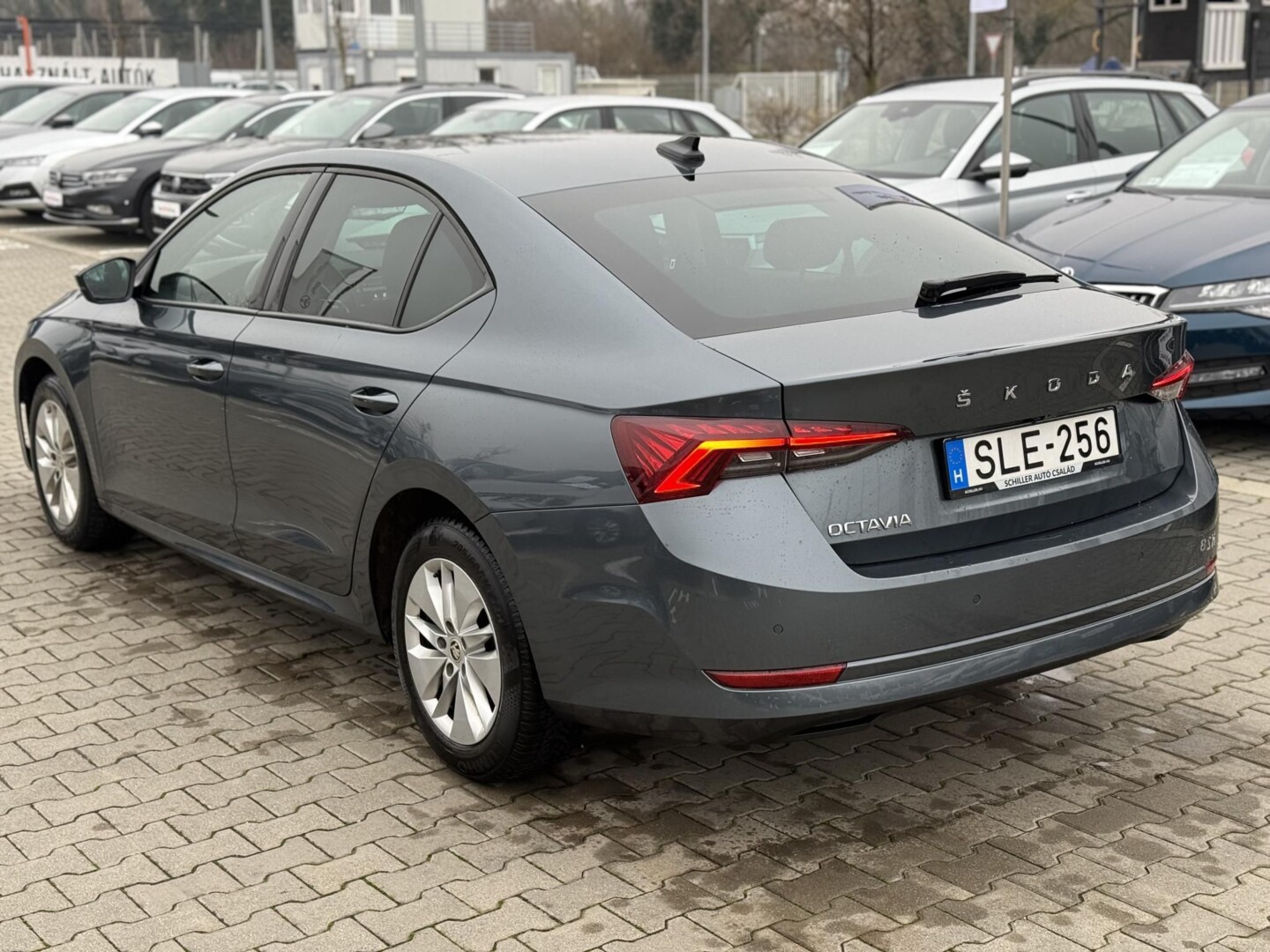 Škoda Octavia