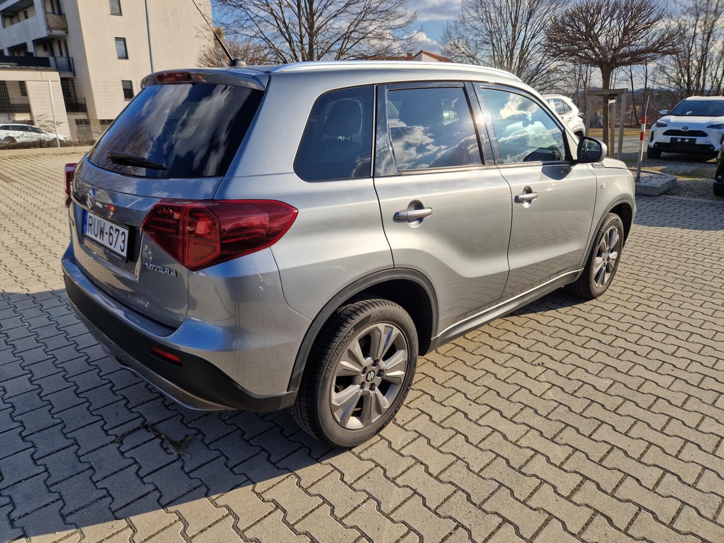 Suzuki Vitara