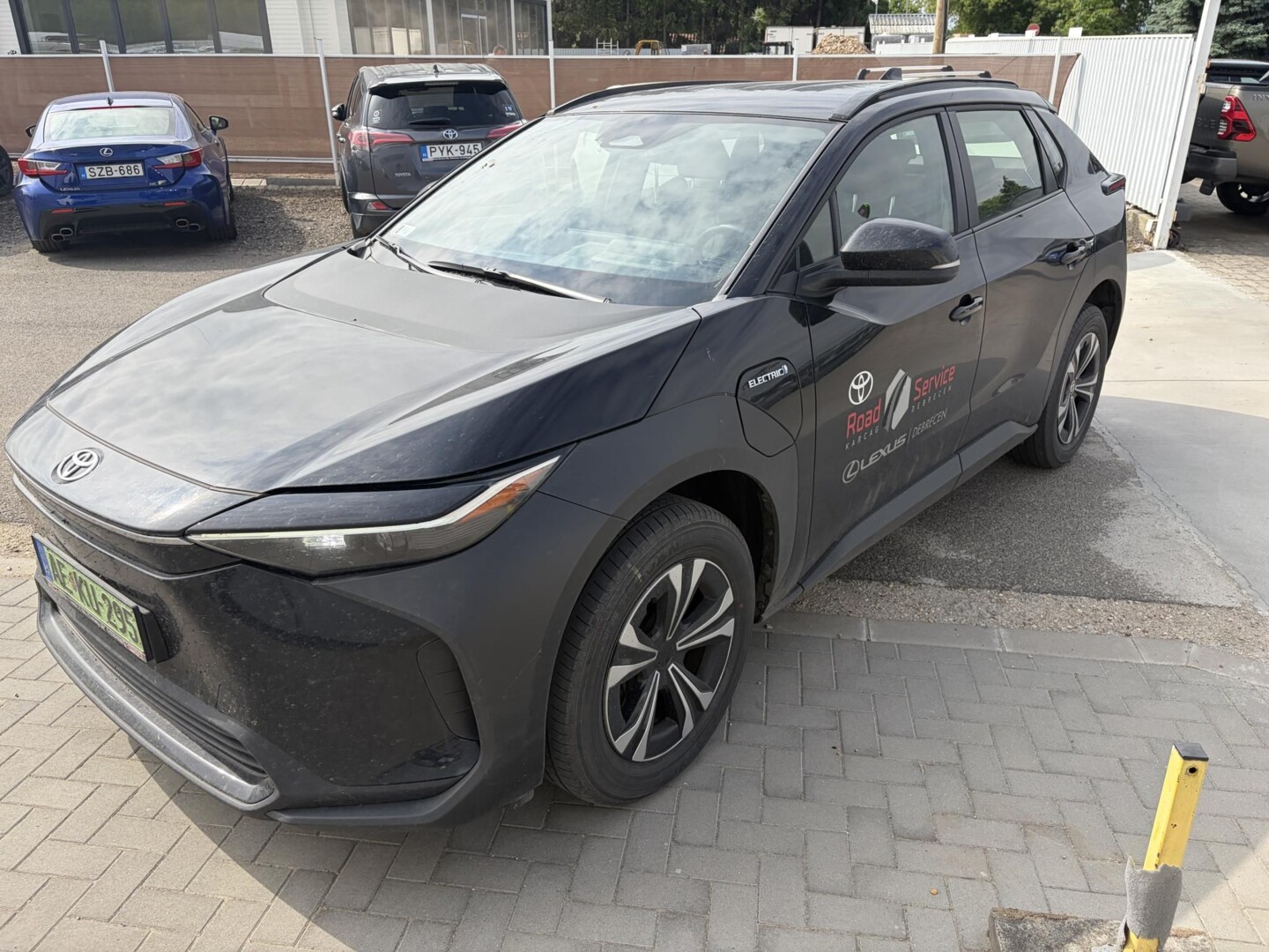 Toyota bZ4X