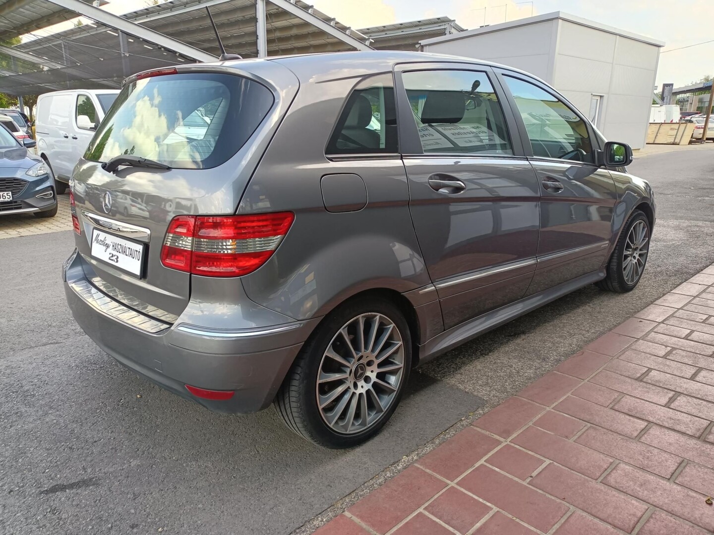 Mercedes-Benz Osztály B
