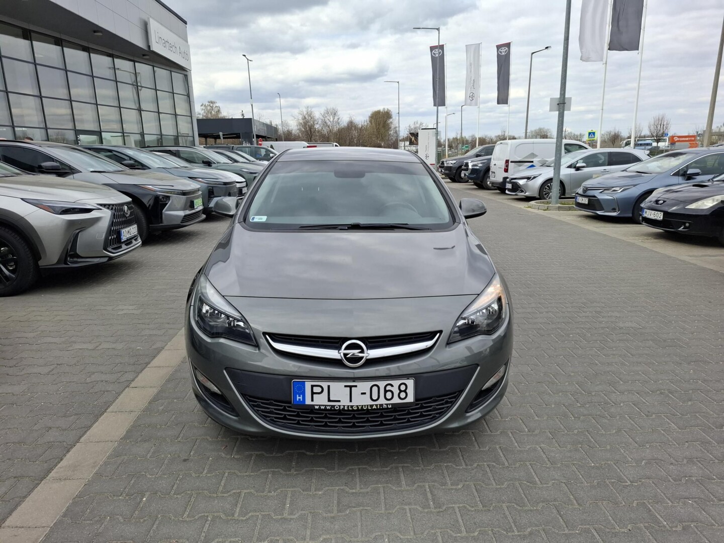 Opel Astra