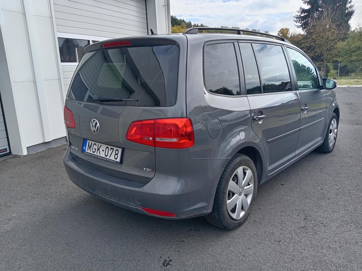 Volkswagen Touran