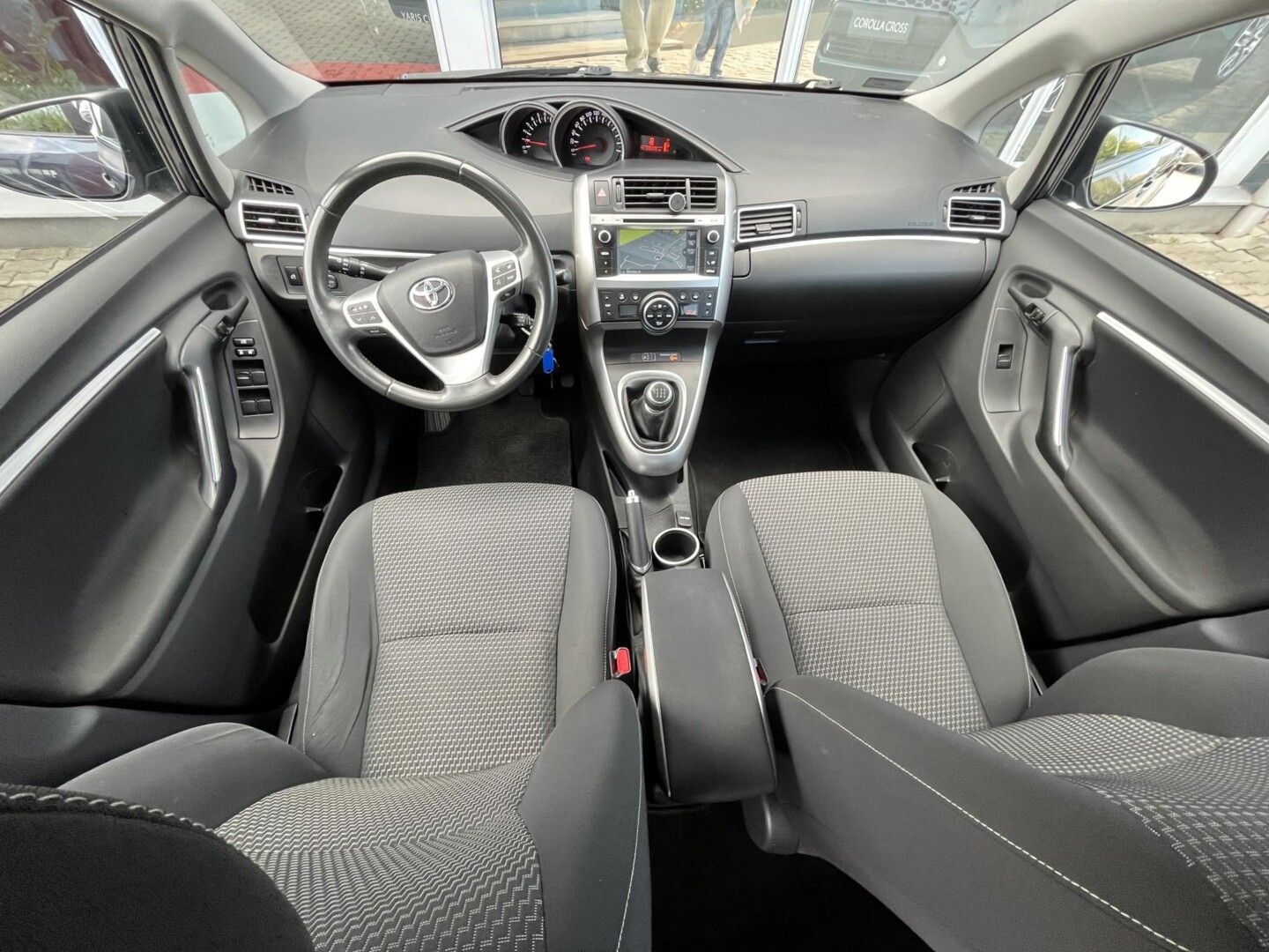Toyota Verso
