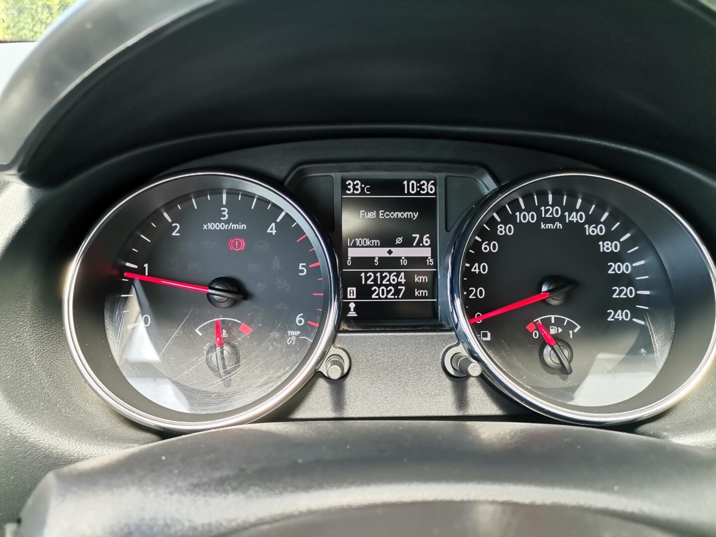 Nissan Qashqai