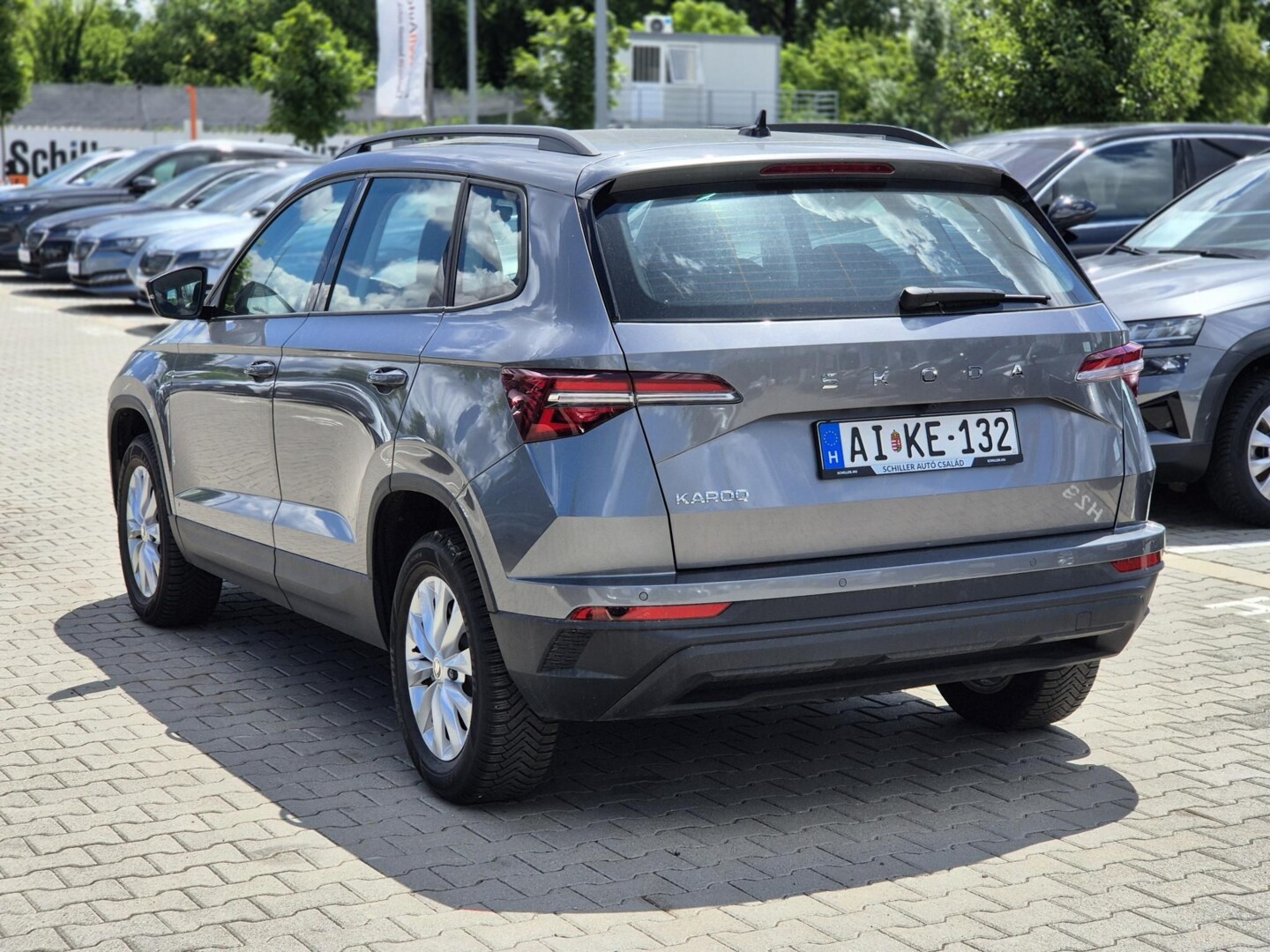 Škoda Karoq