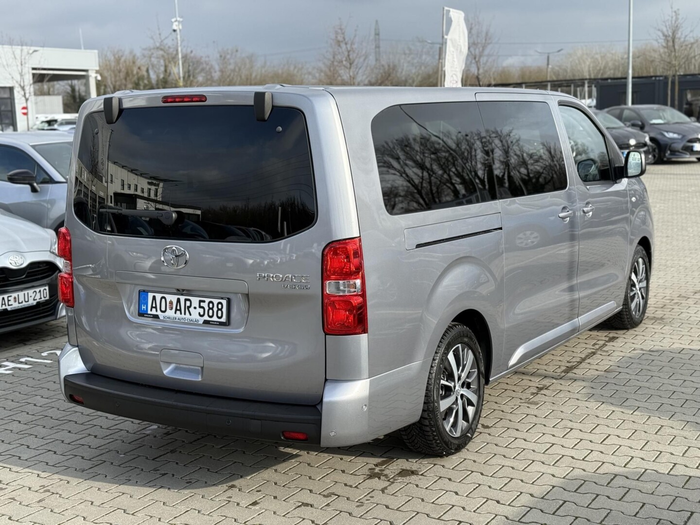 Toyota PROACE