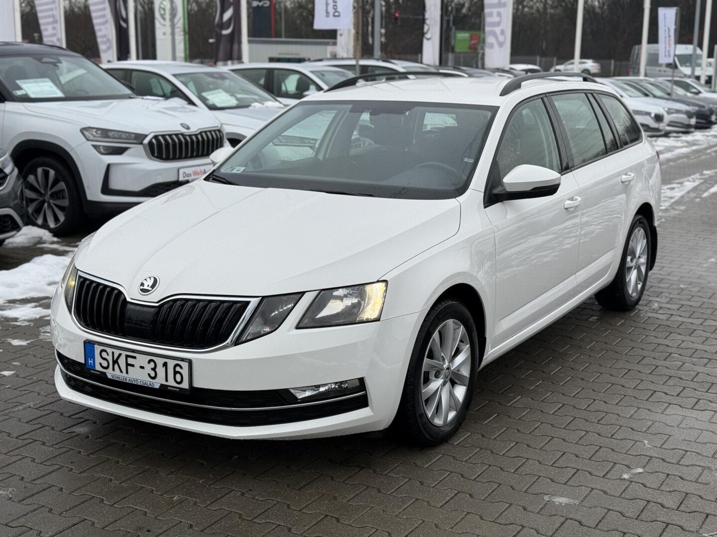 Škoda Octavia