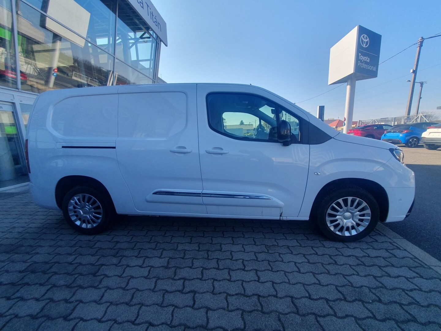 Toyota PROACE
