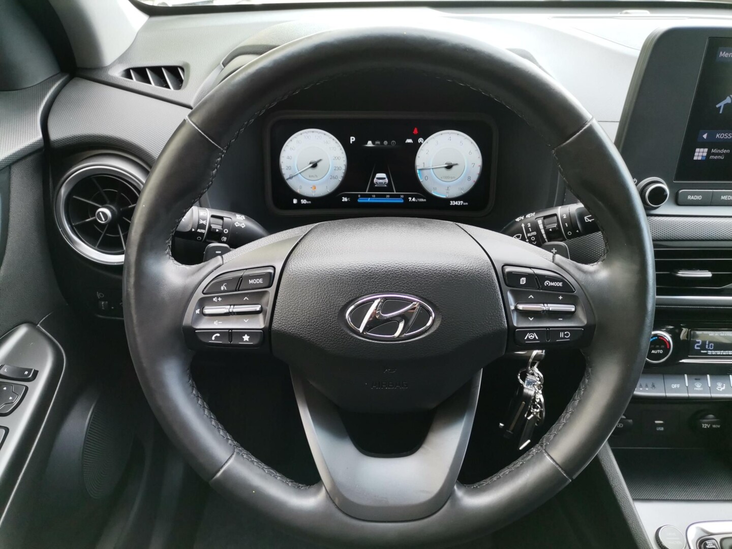 Hyundai Kona