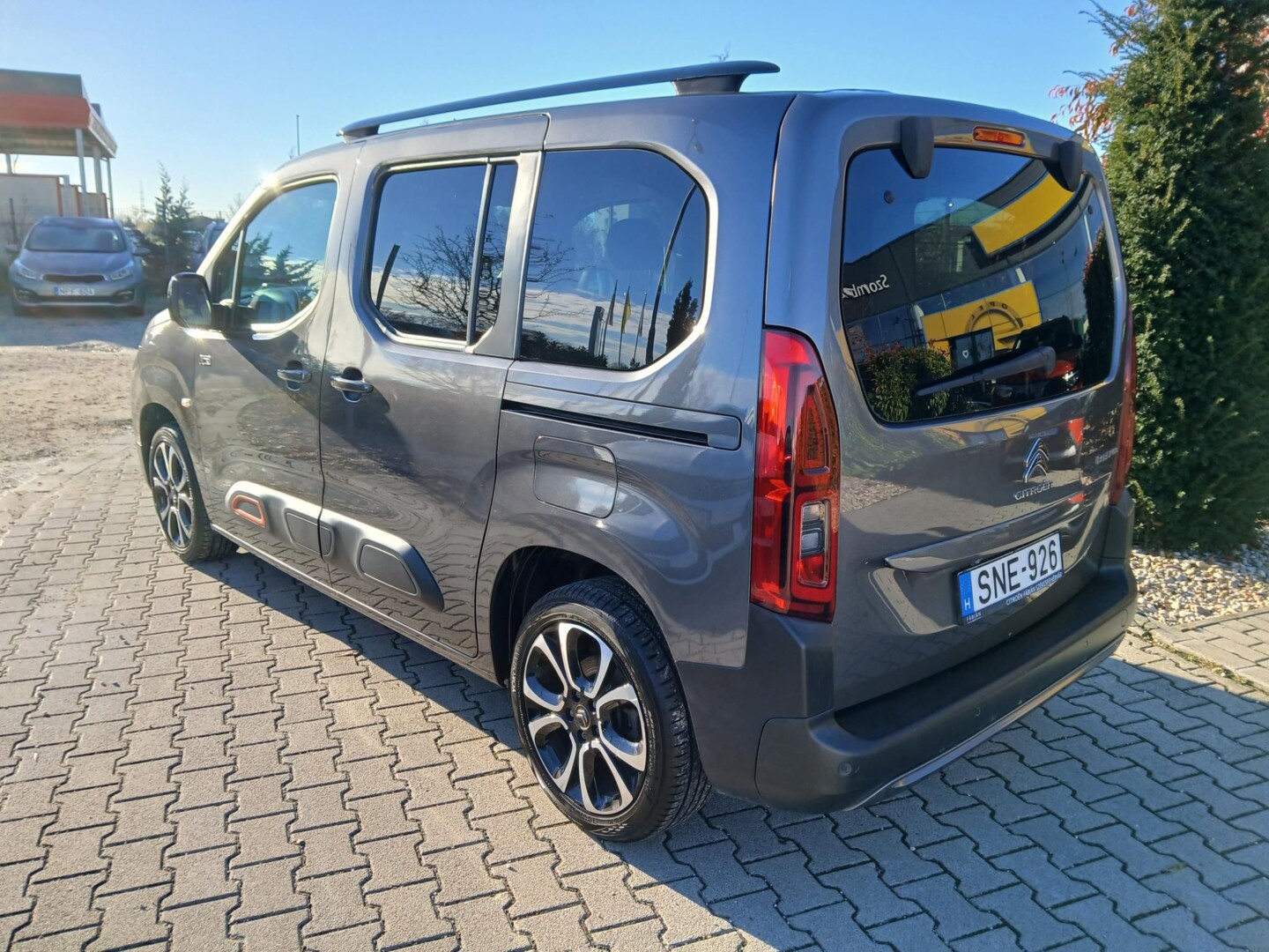 Citroën Berlingo