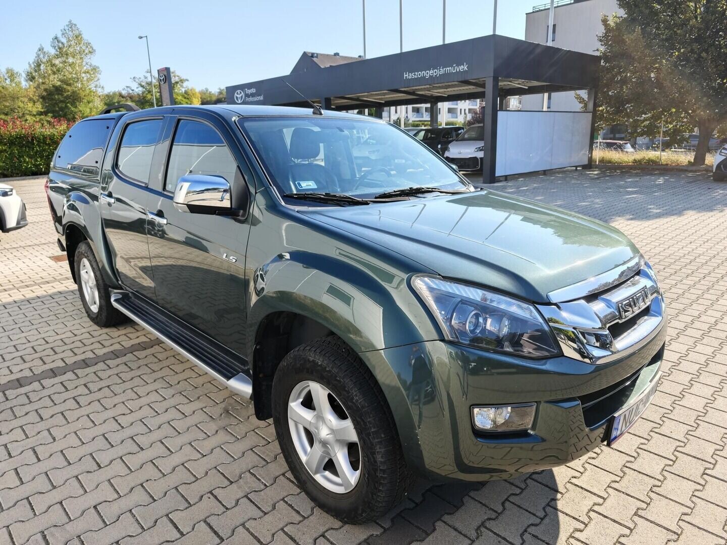 Isuzu D-Max
