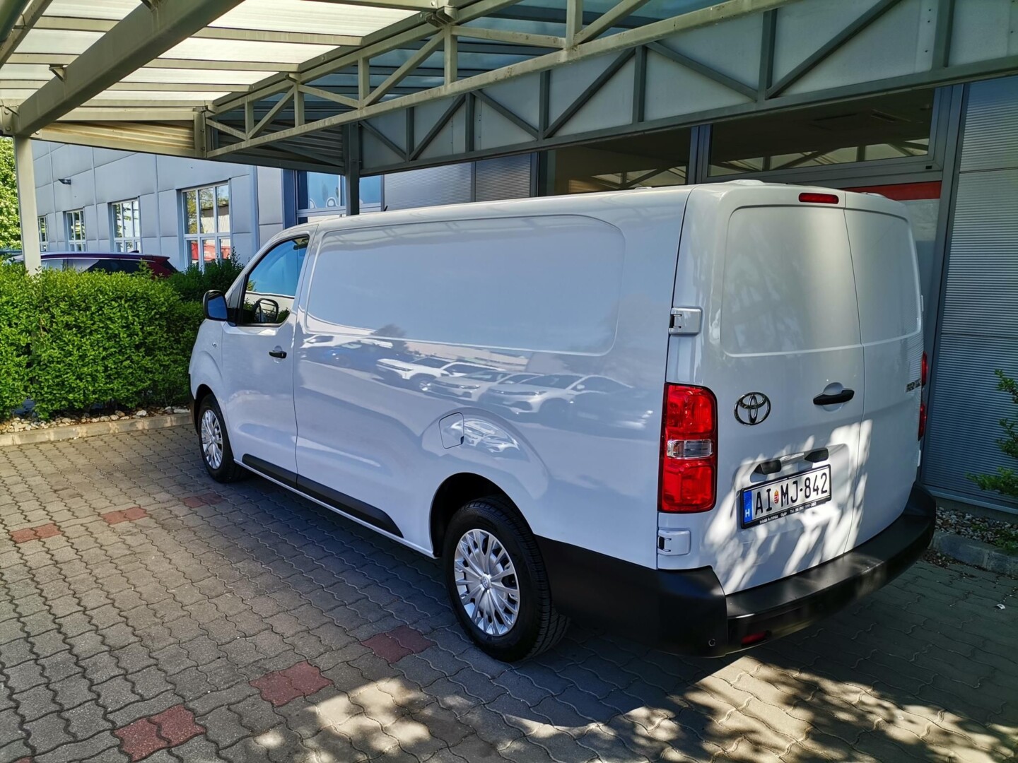 Toyota PROACE