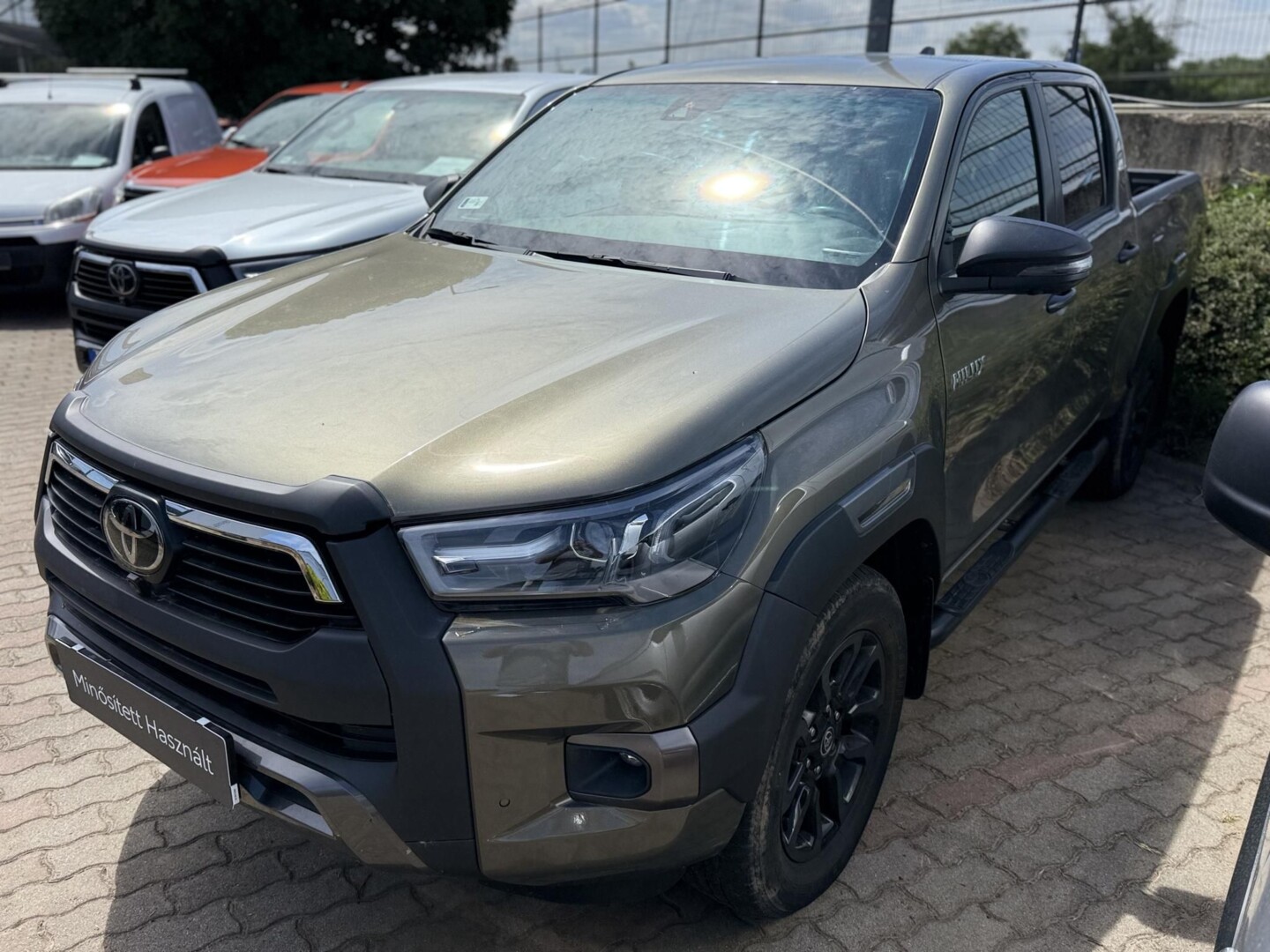 Toyota Hilux