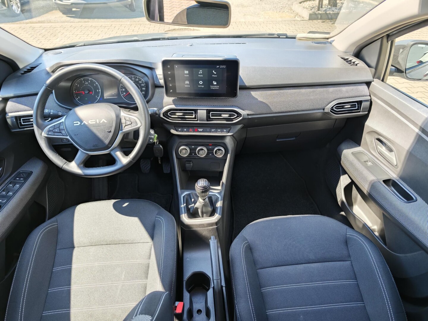 Dacia Sandero