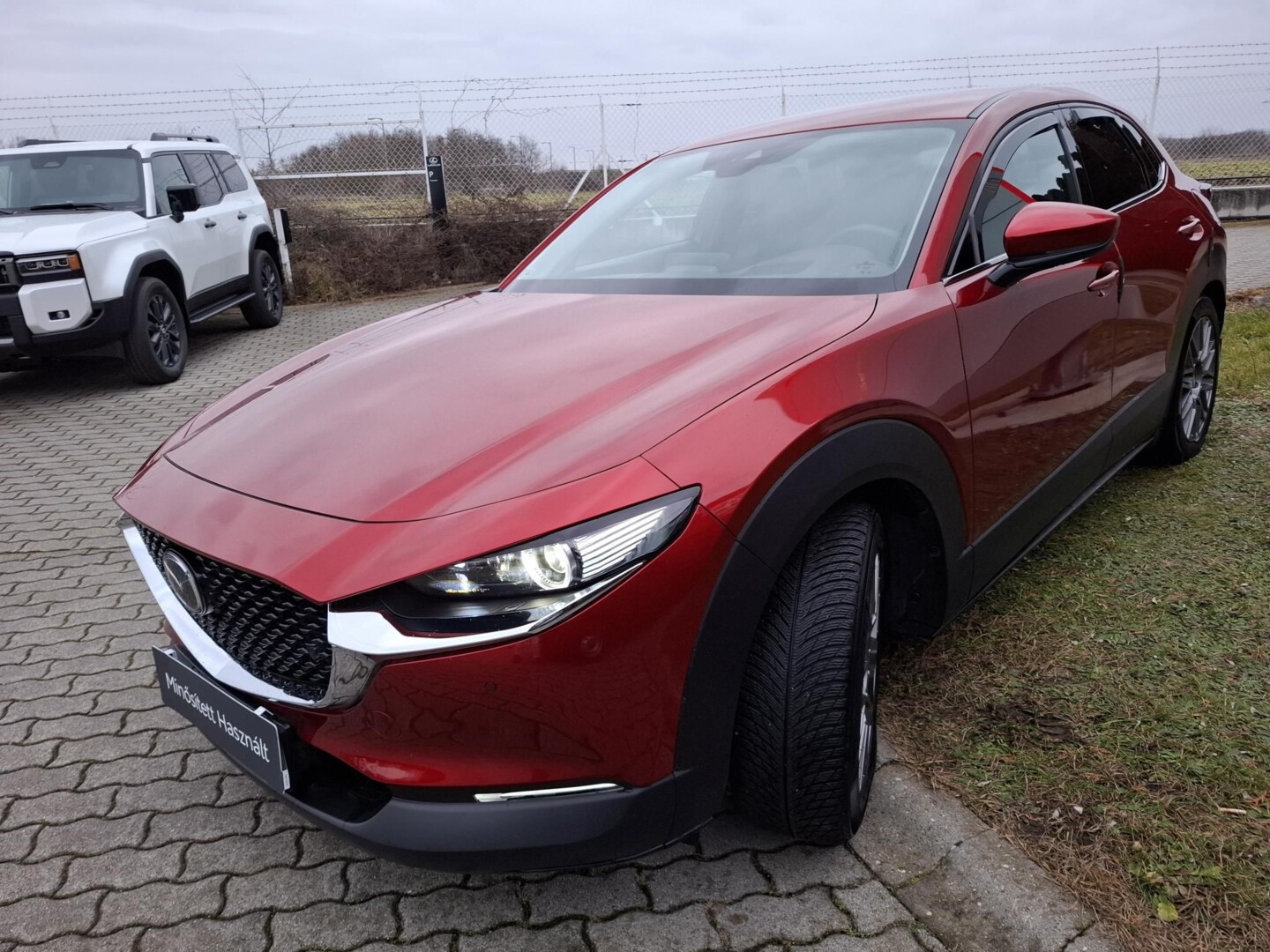 Mazda CX-30