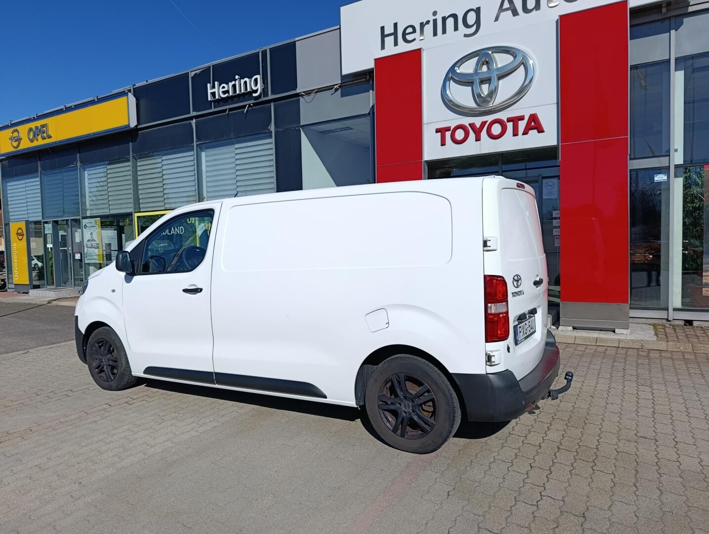 Toyota PROACE