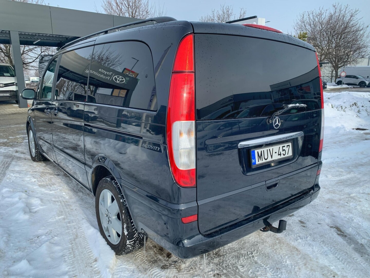 Mercedes-Benz Viano