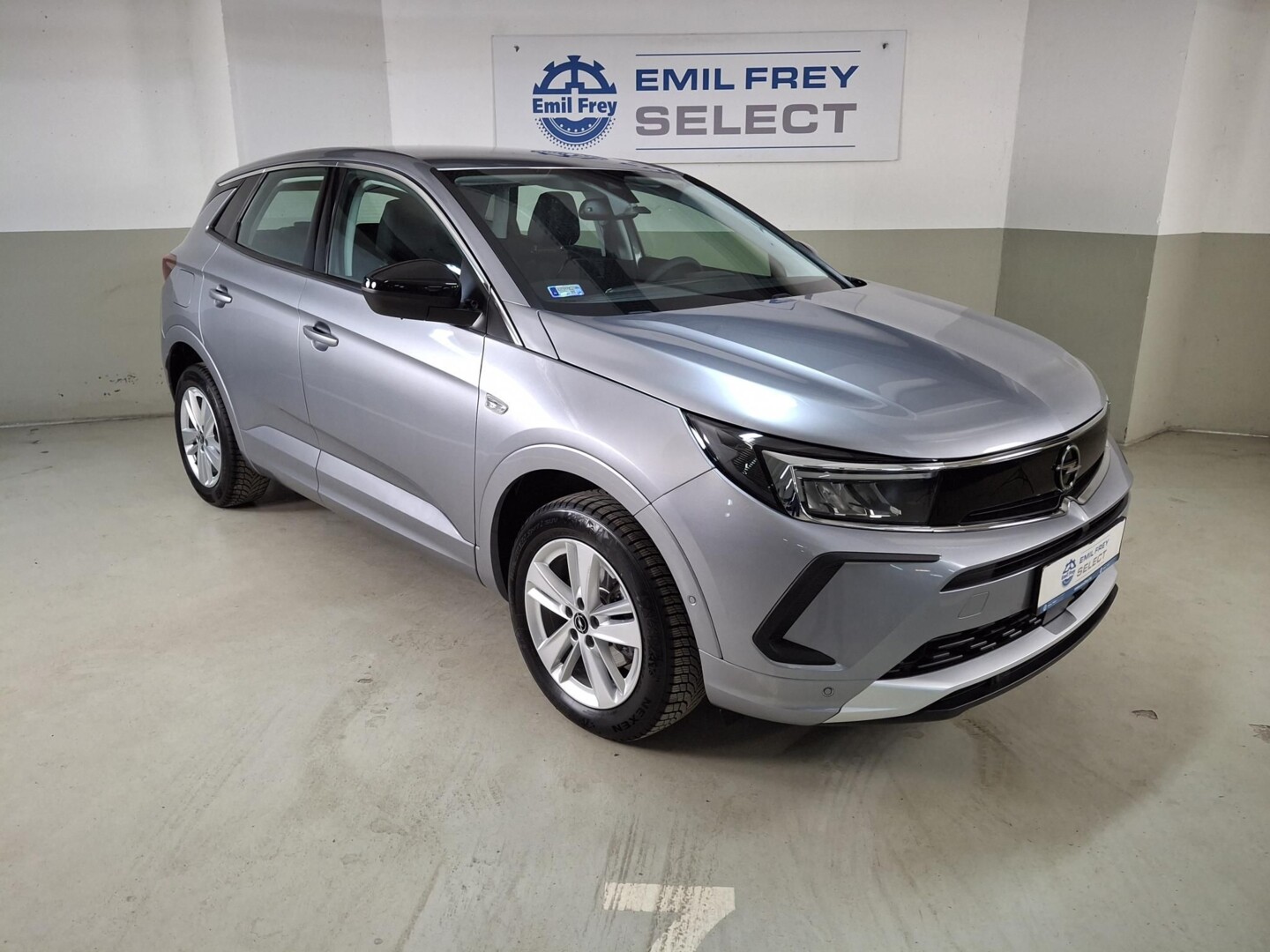 Opel Grandland