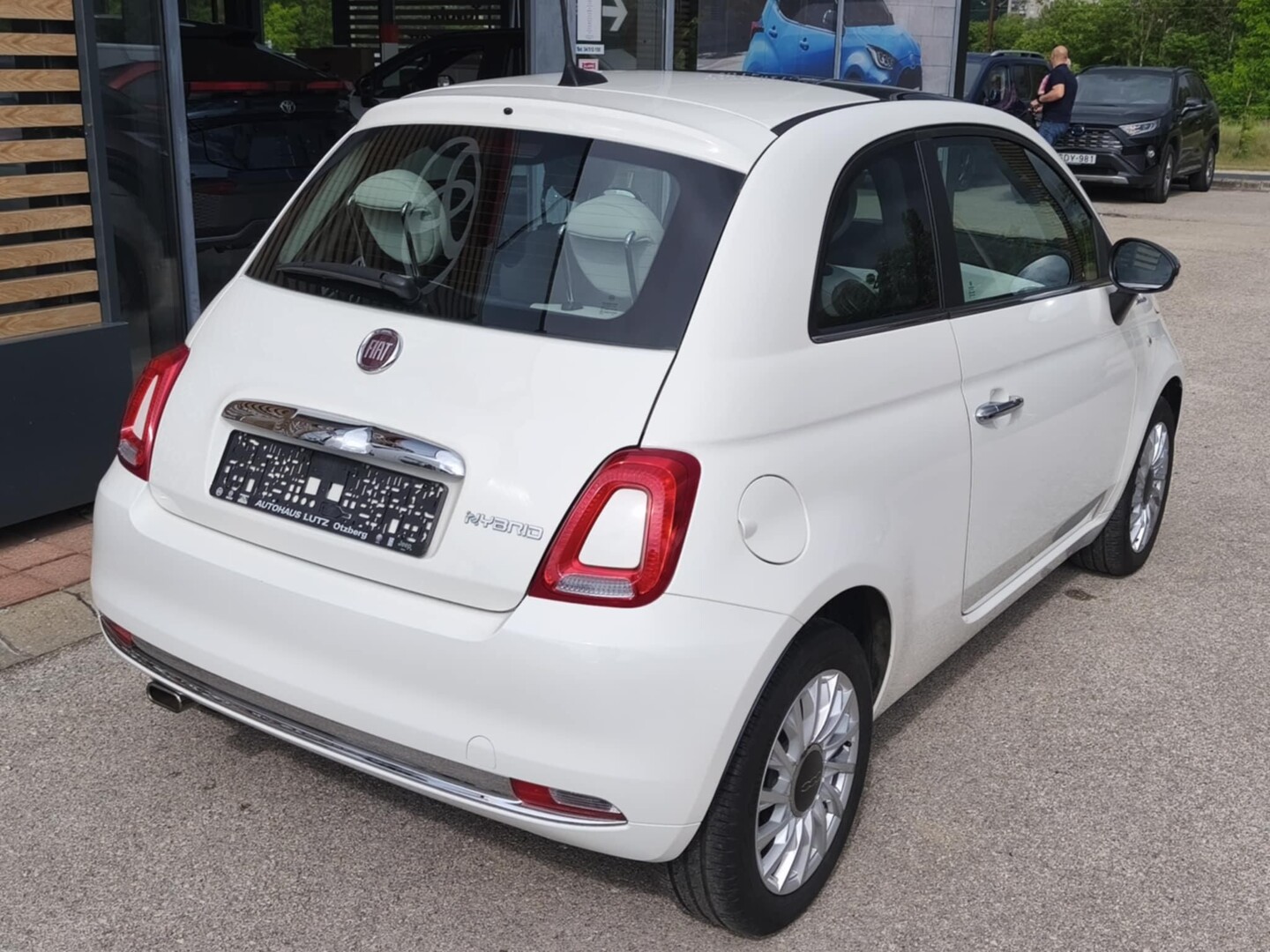 Fiat 500