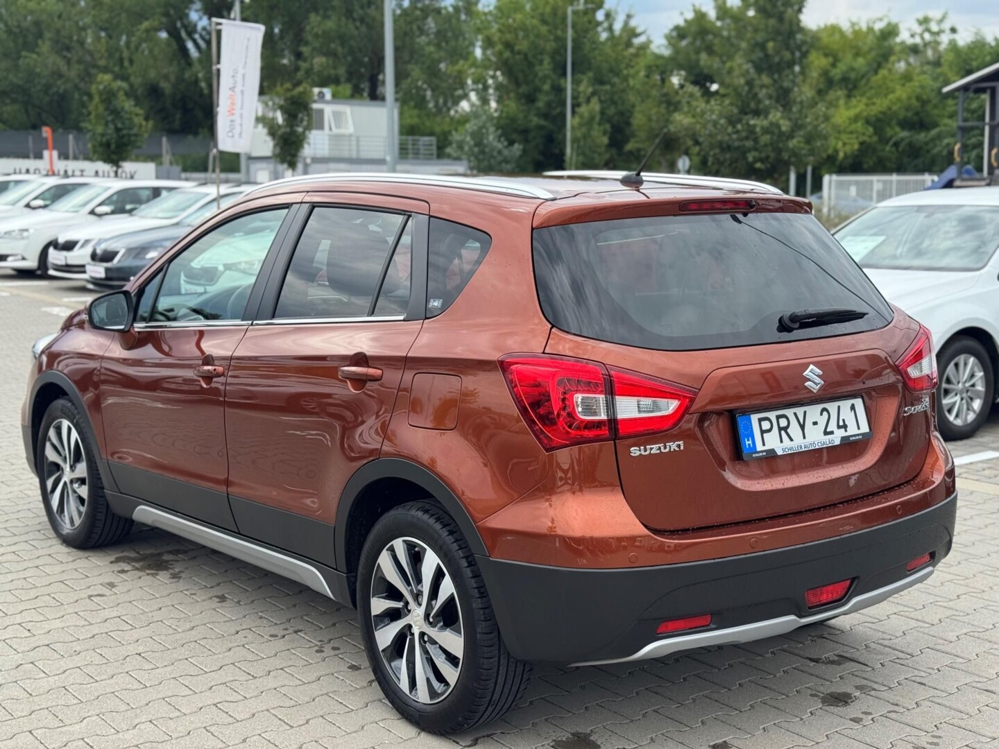 Suzuki SX4 S-Cross