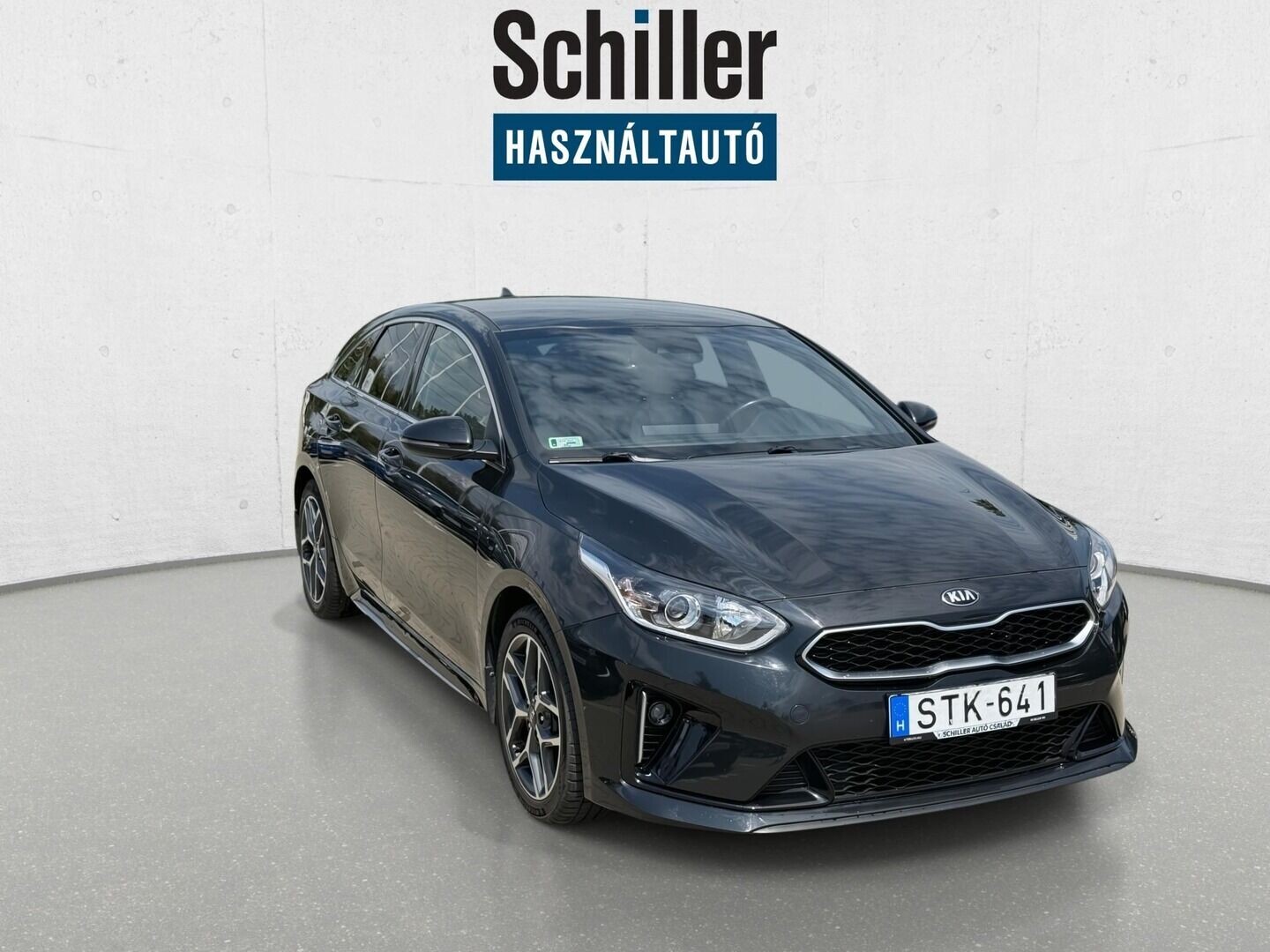 Kia Pro_cee'd