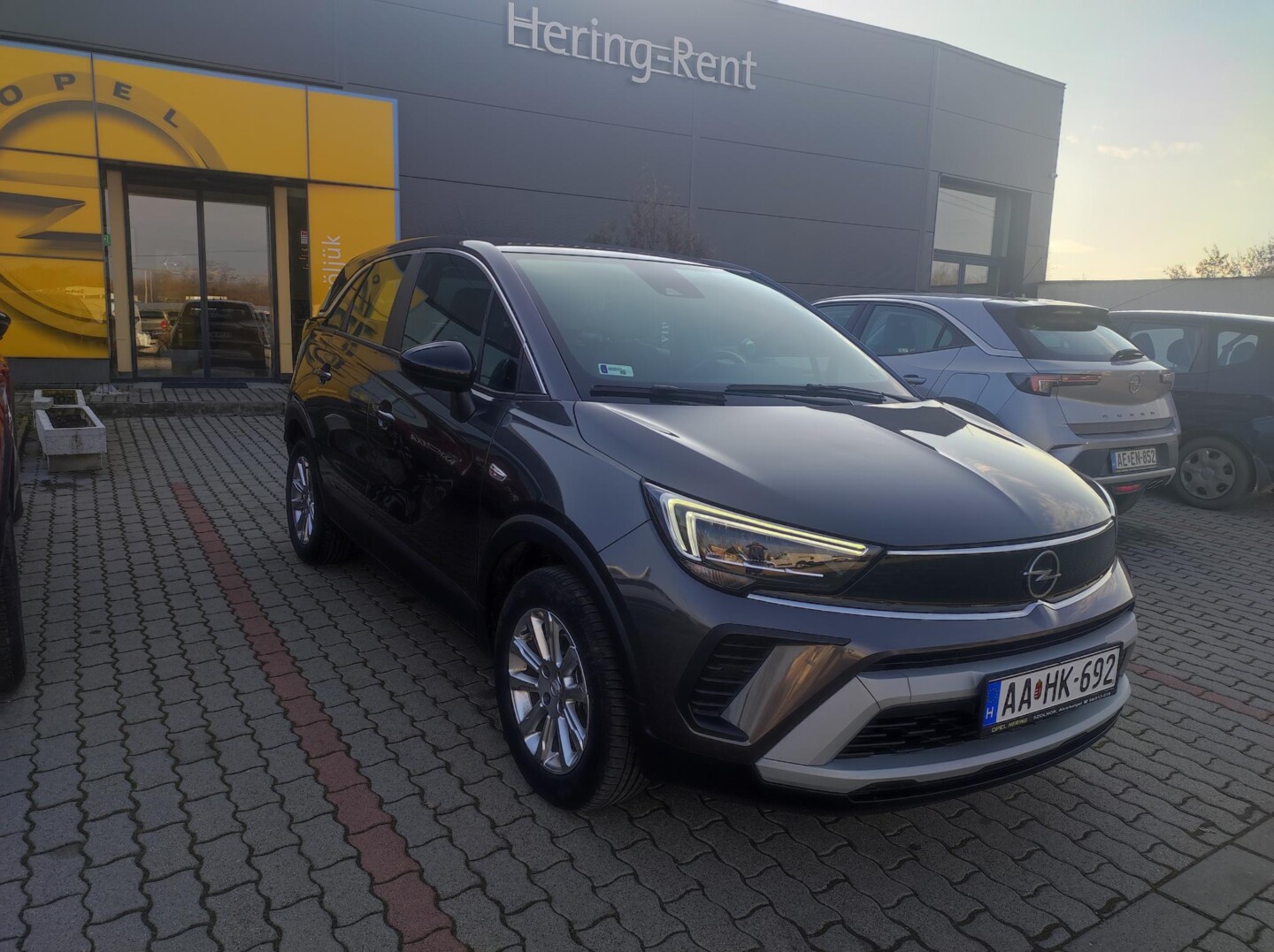 Opel Crossland X