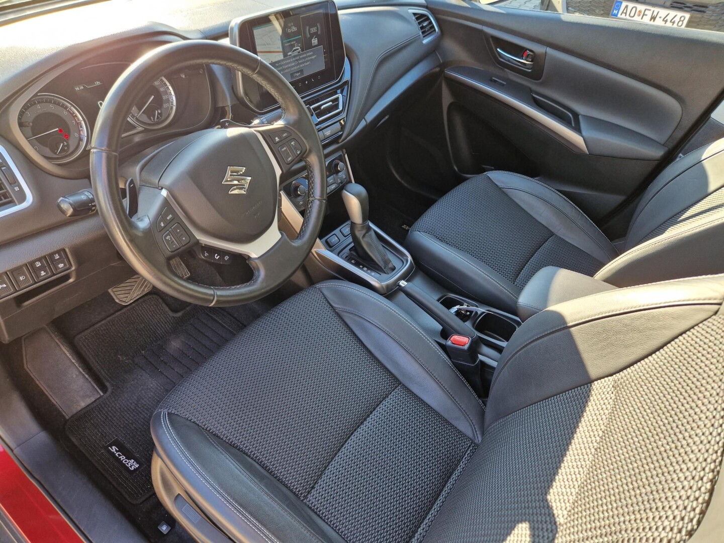 Suzuki SX4 S-Cross