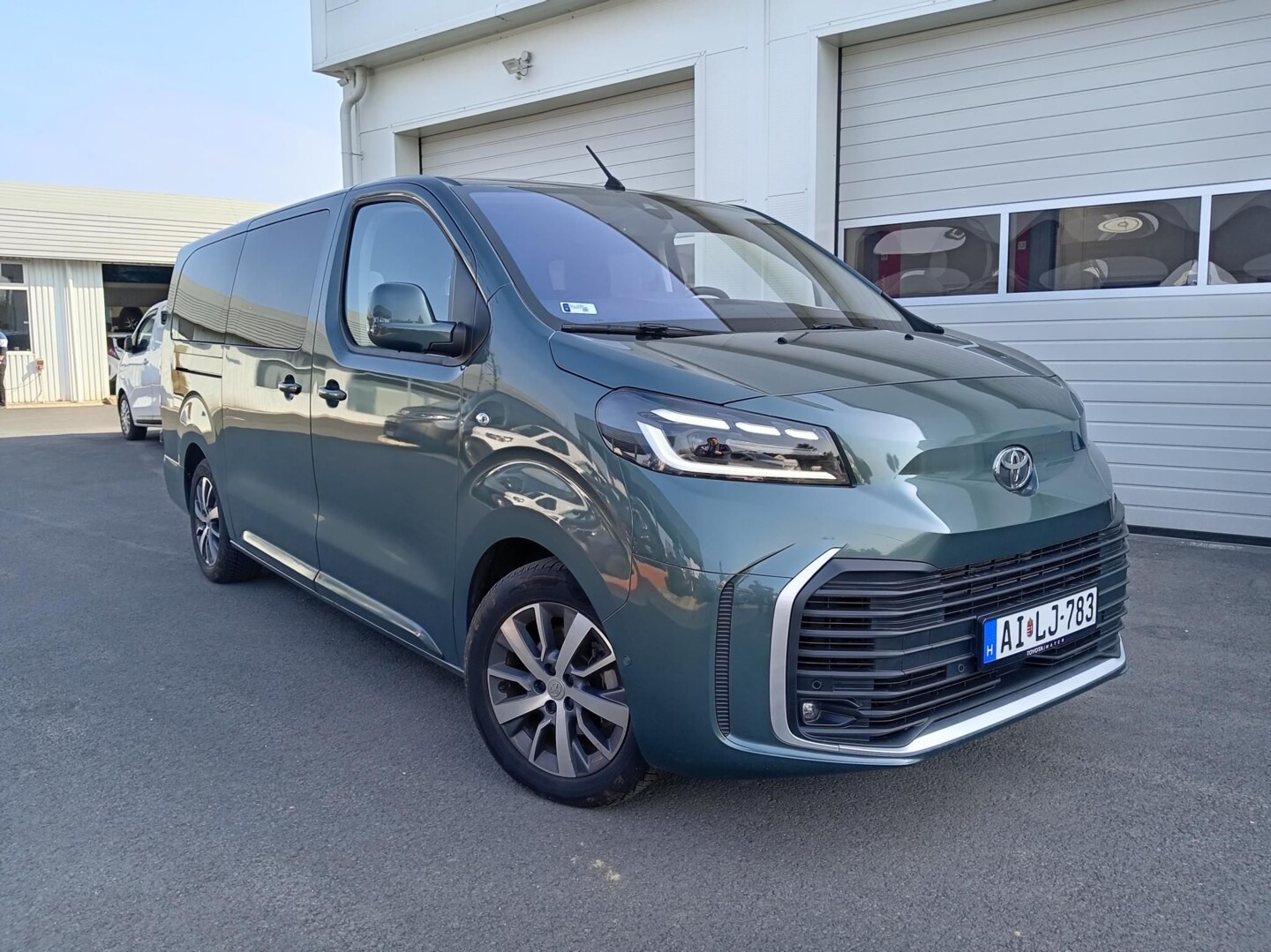 Toyota PROACE