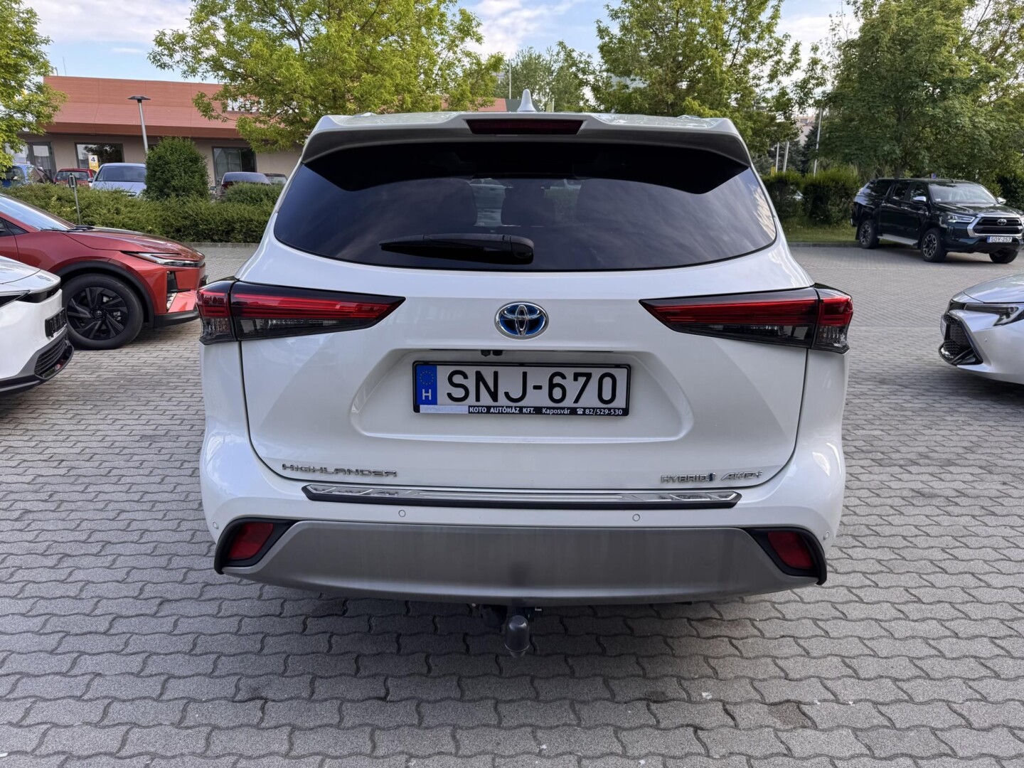 Toyota Highlander