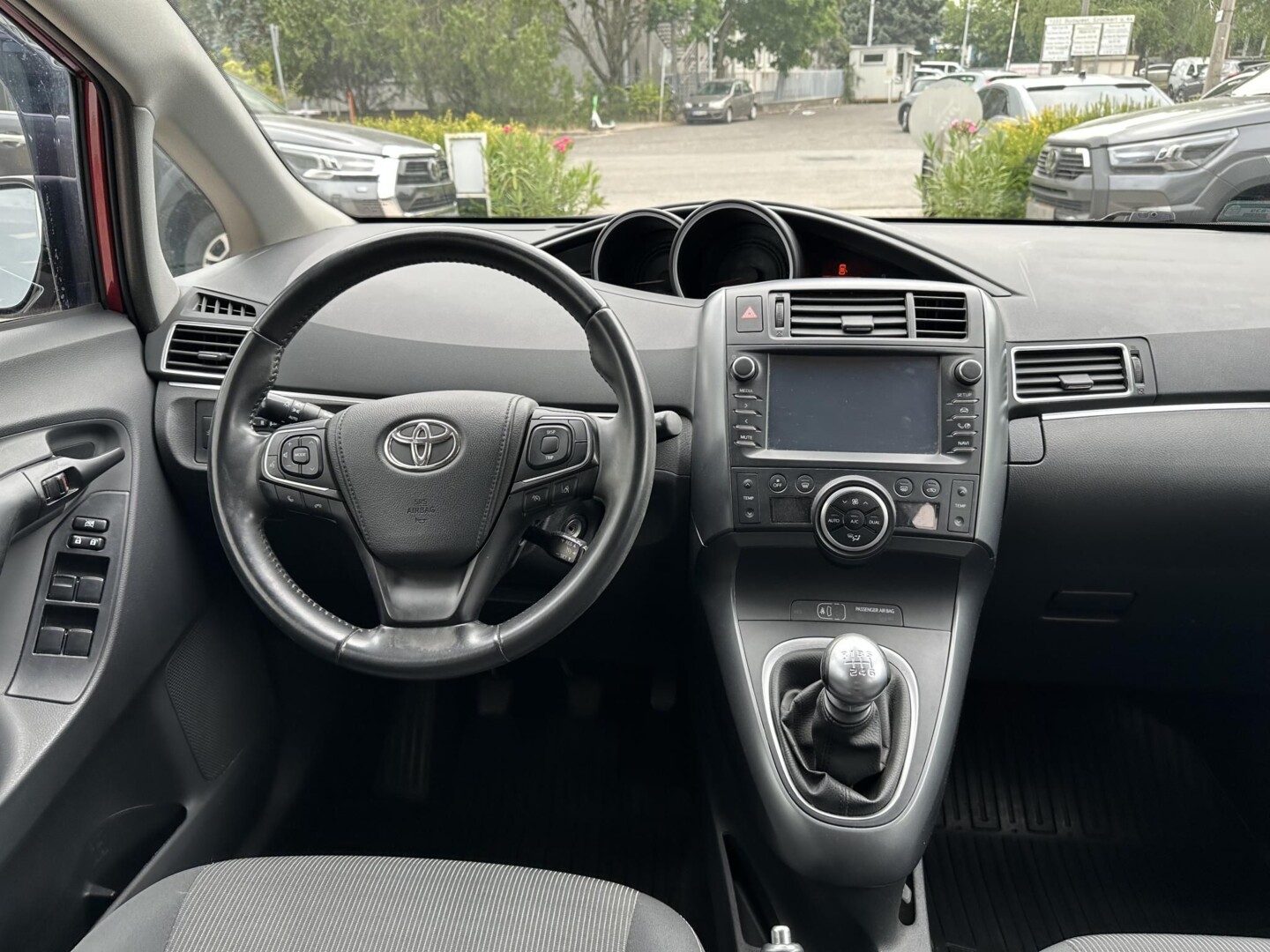 Toyota Verso