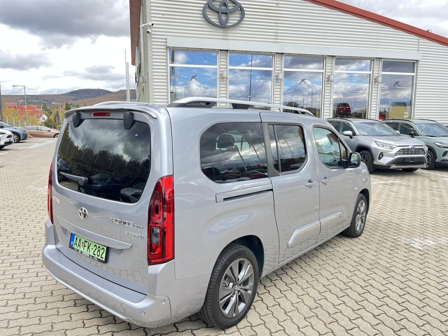 Toyota PROACE
