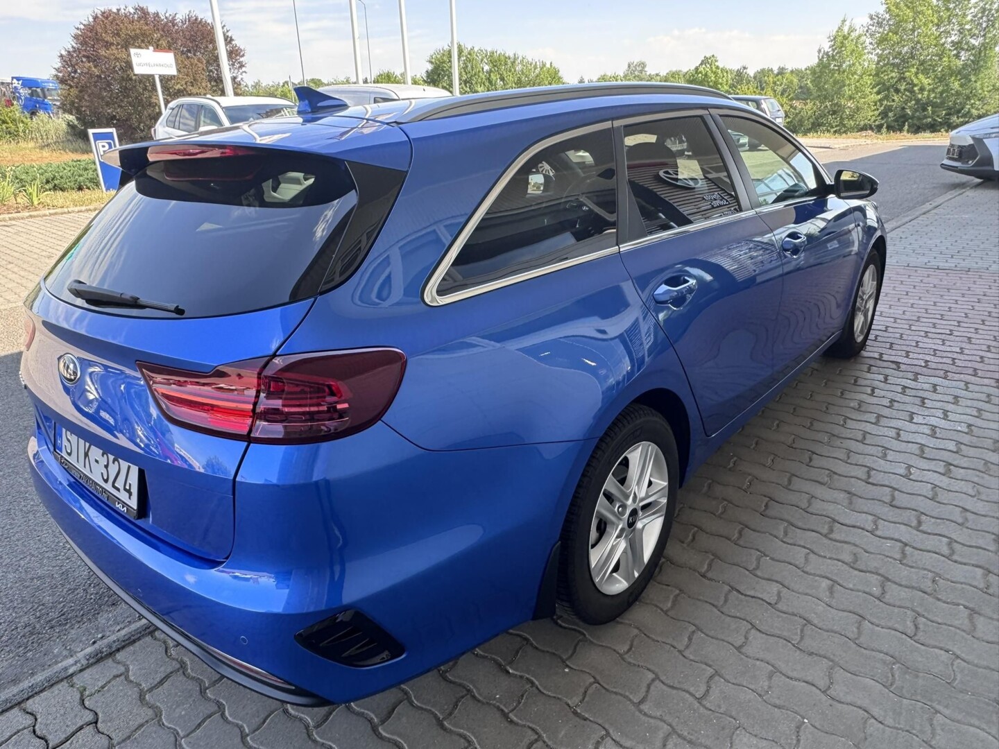 Kia Ceed