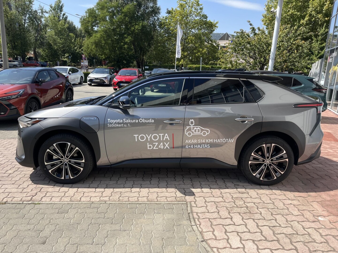 Toyota bZ4X