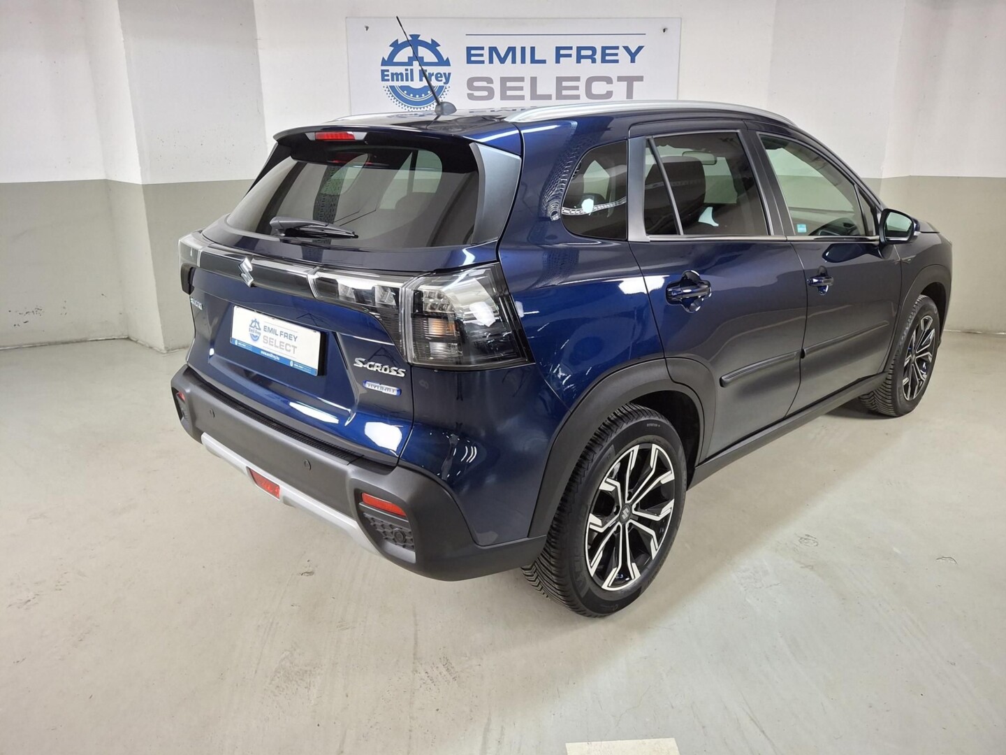 Suzuki SX4 S-Cross