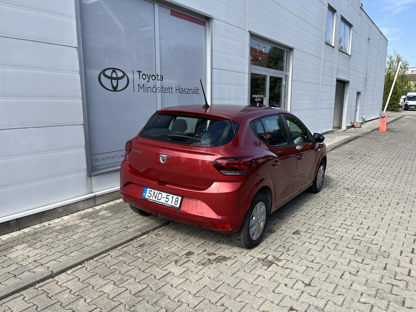 Dacia Sandero