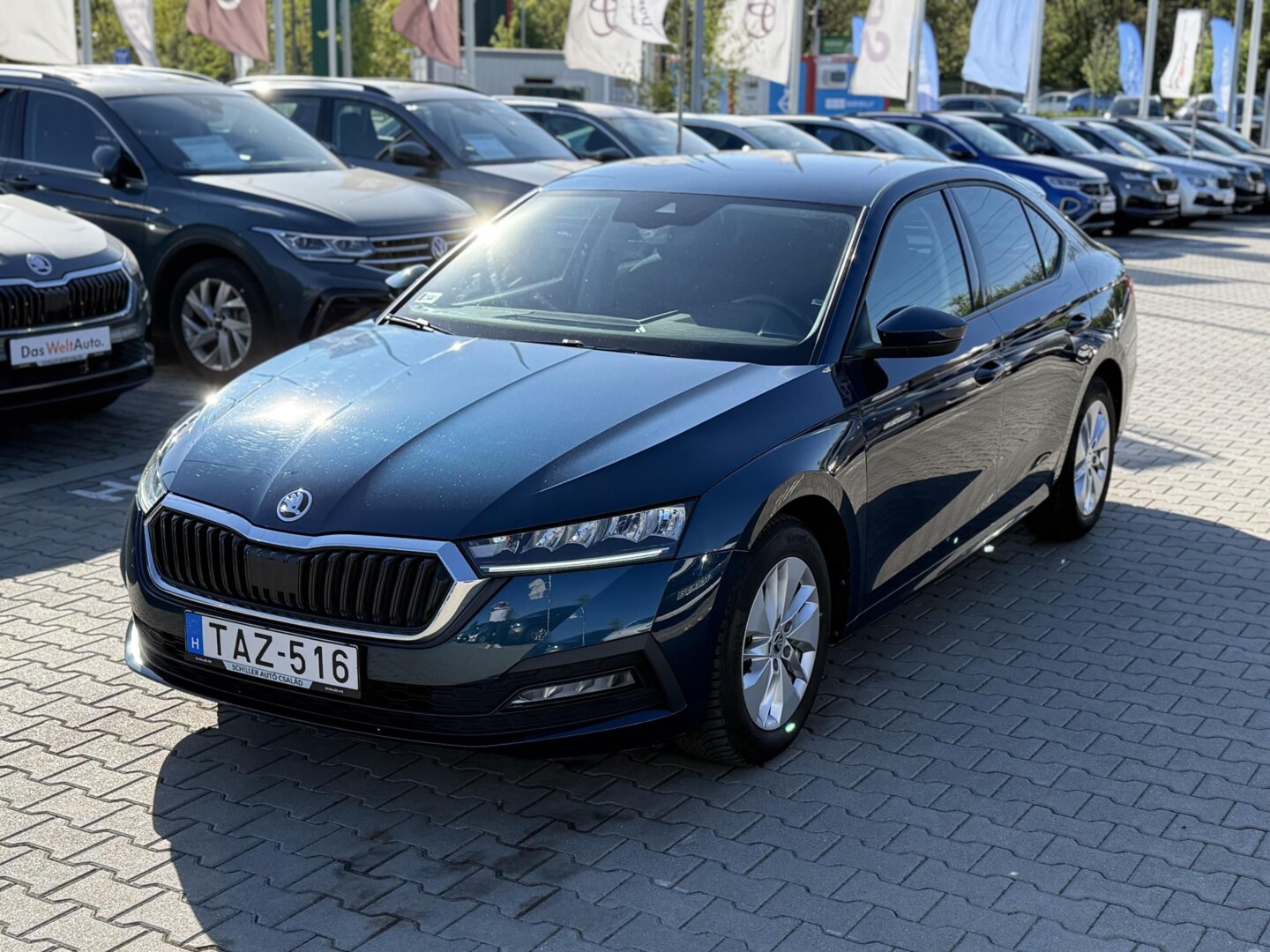 Škoda Octavia