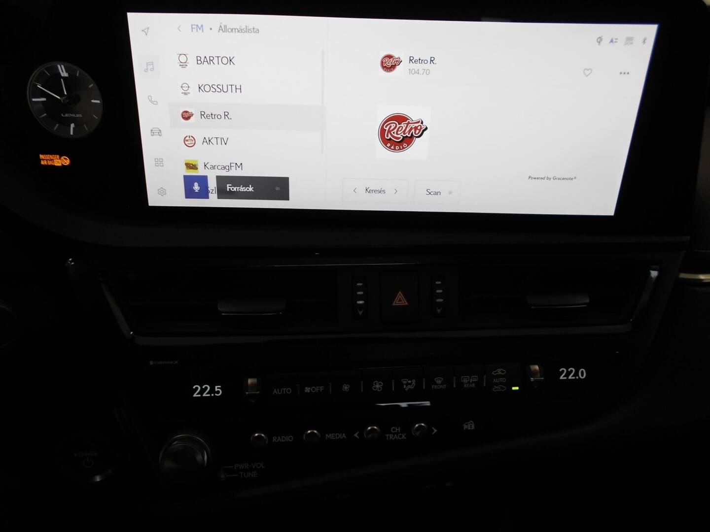 Lexus ES