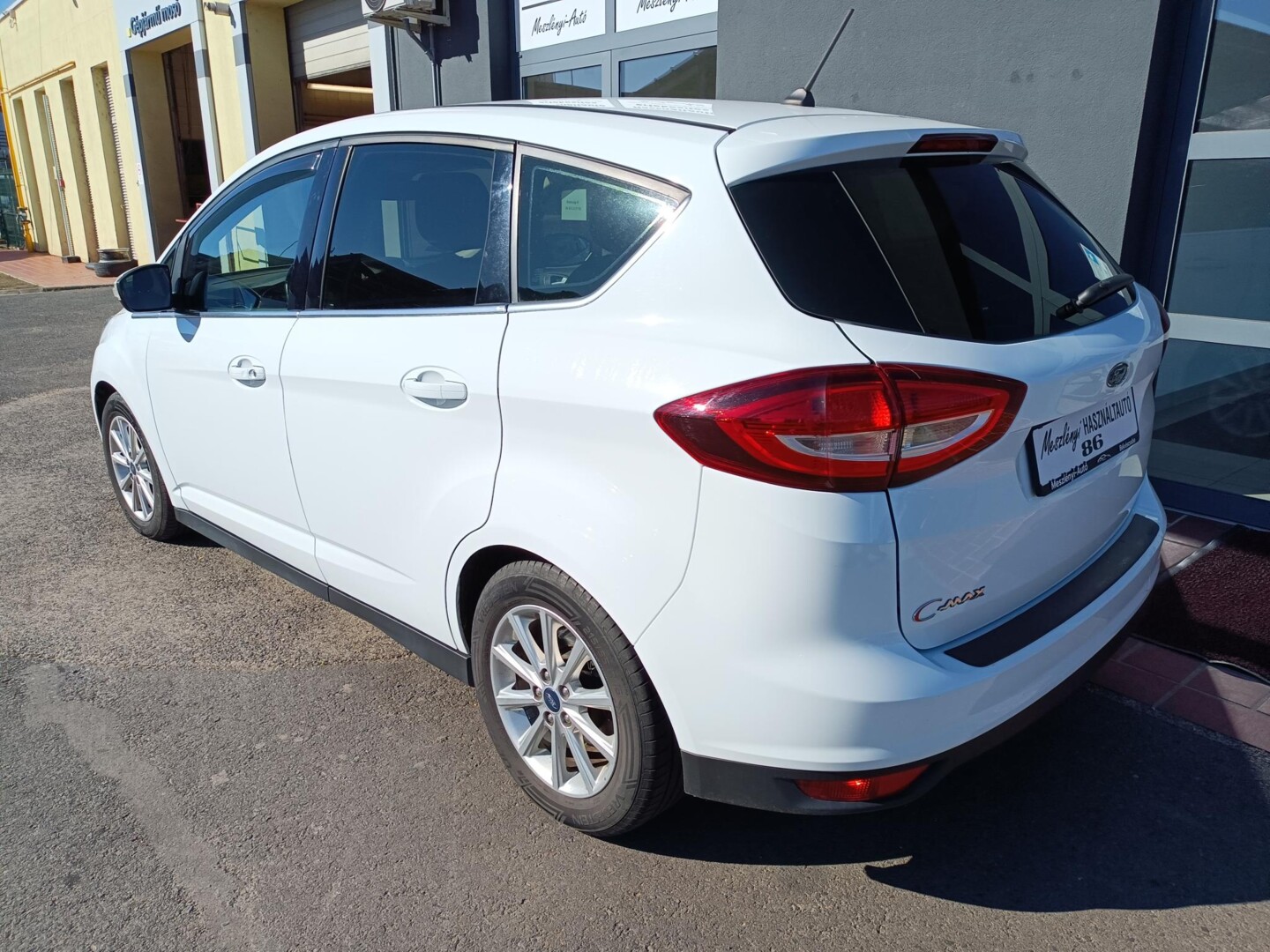 Ford C-MAX