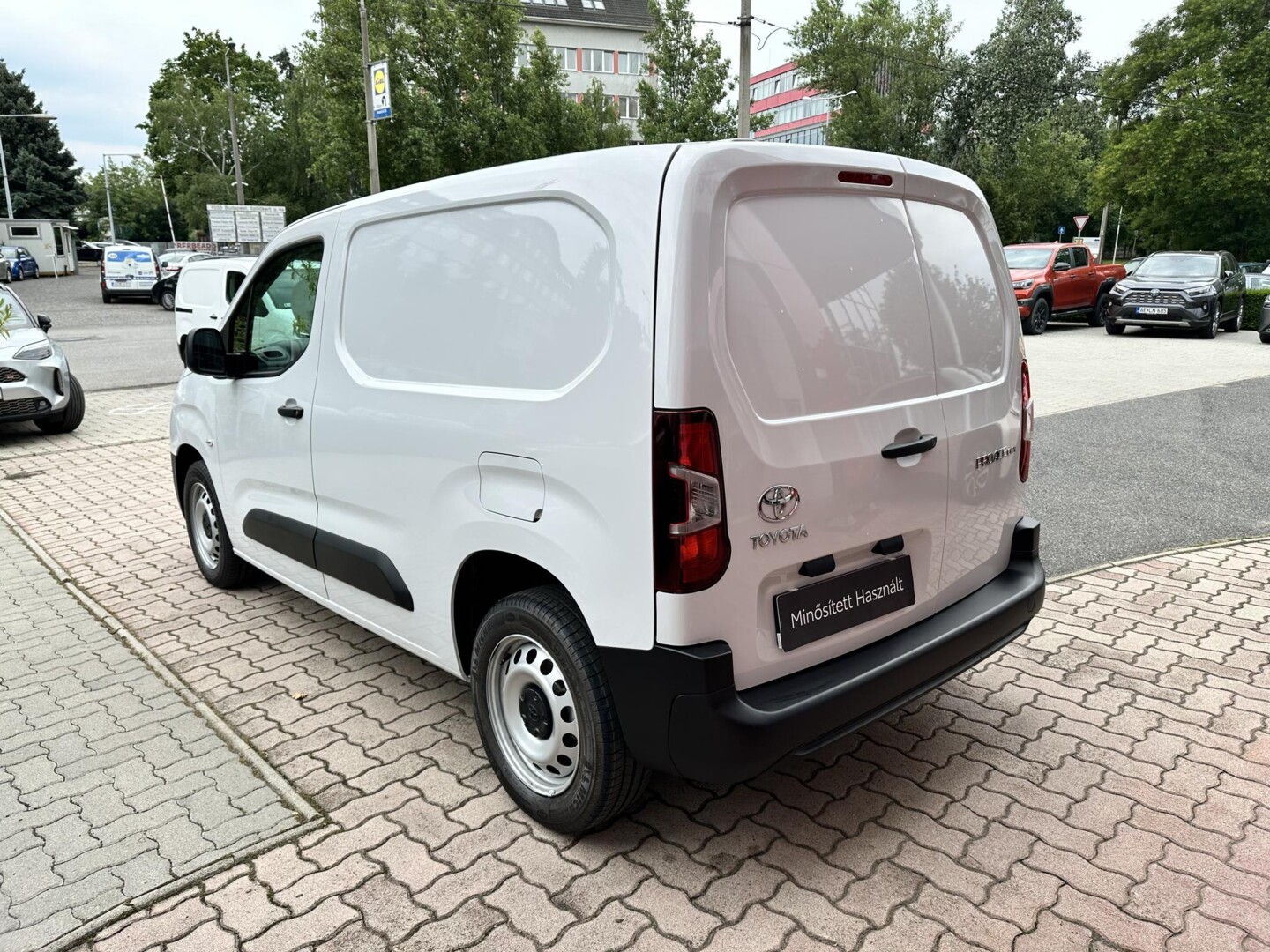 Toyota PROACE