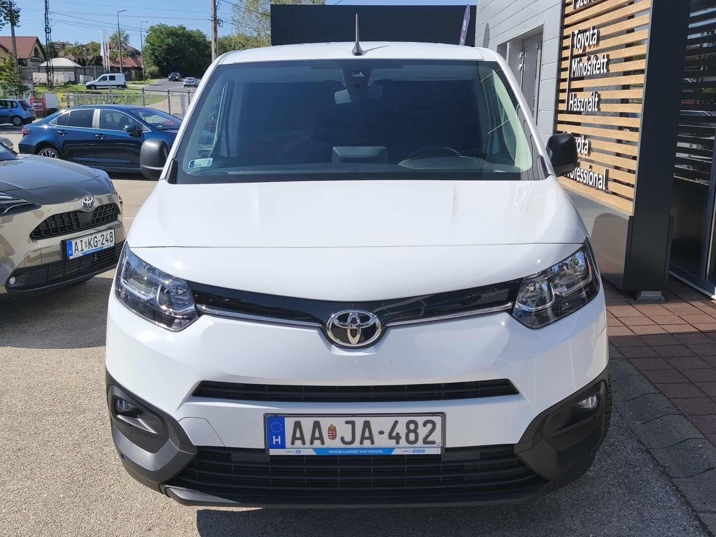 Toyota PROACE